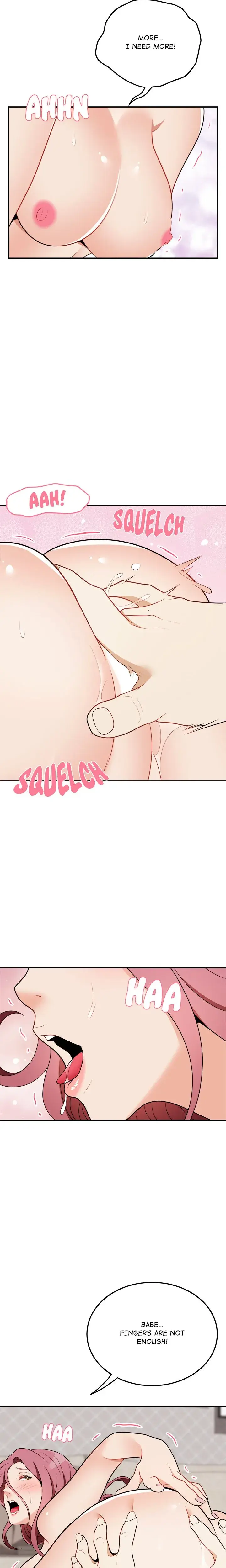 Body Swap Chapter 18 - Page 13