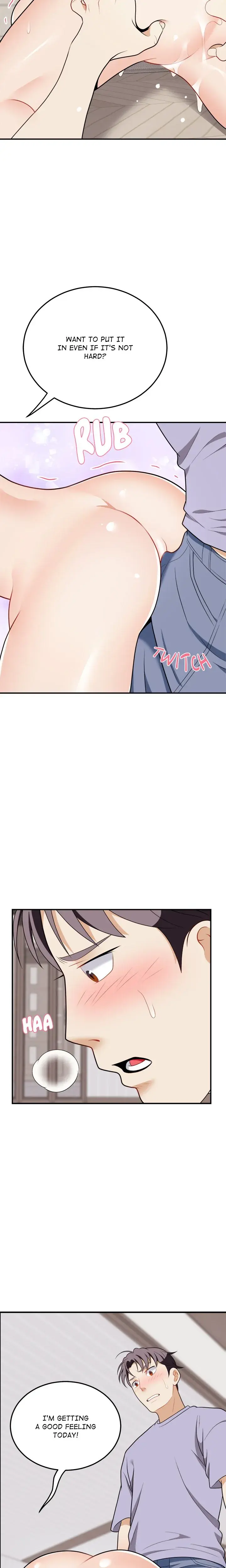Body Swap Chapter 18 - Page 14