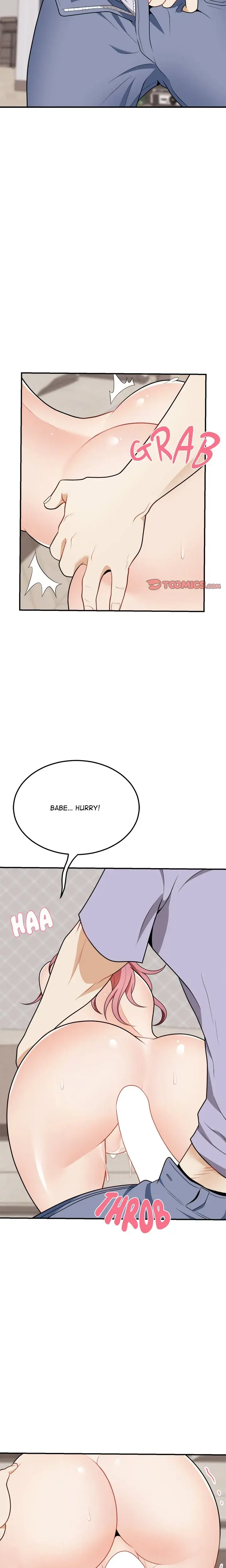 Body Swap Chapter 18 - Page 16