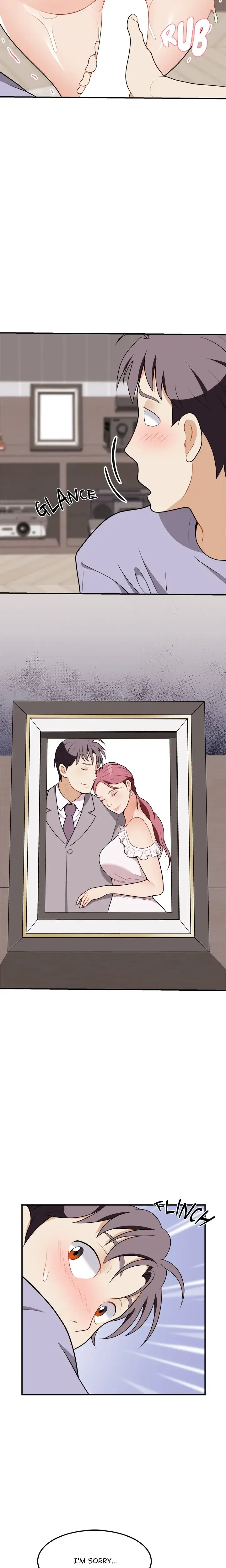 Body Swap Chapter 18 - Page 17