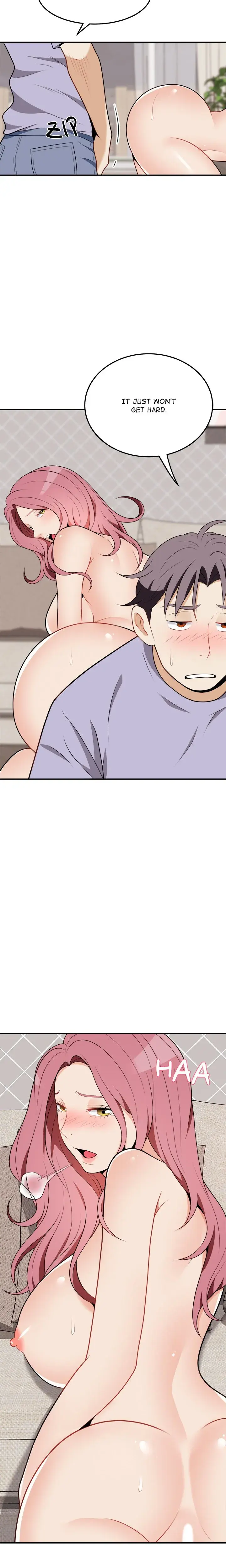 Body Swap Chapter 18 - Page 18