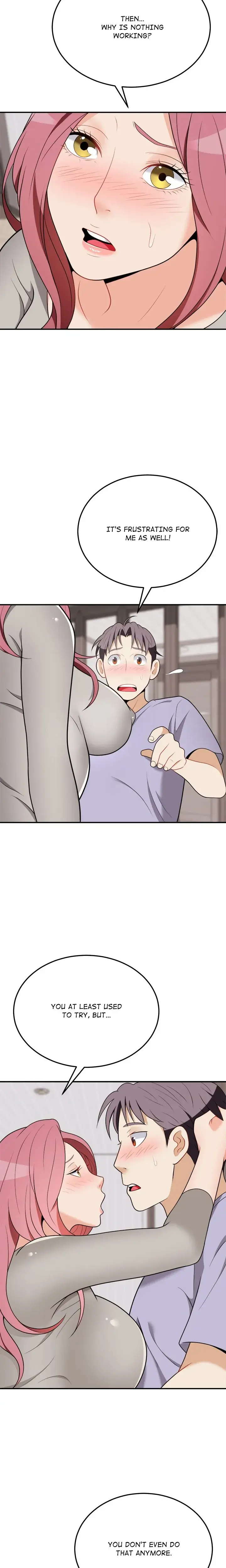 Body Swap Chapter 18 - Page 2