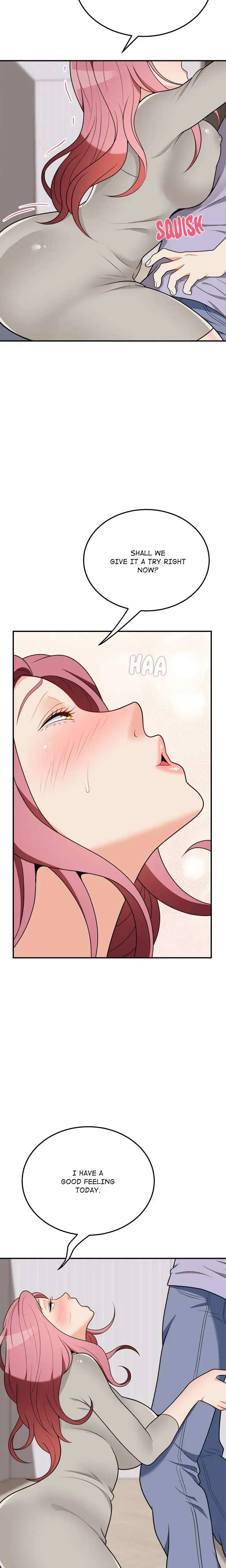 Body Swap Chapter 18 - Page 3