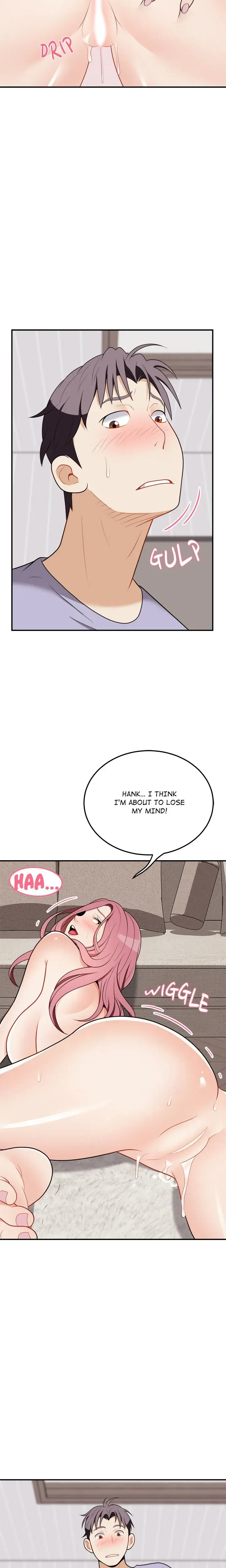 Body Swap Chapter 18 - Page 7