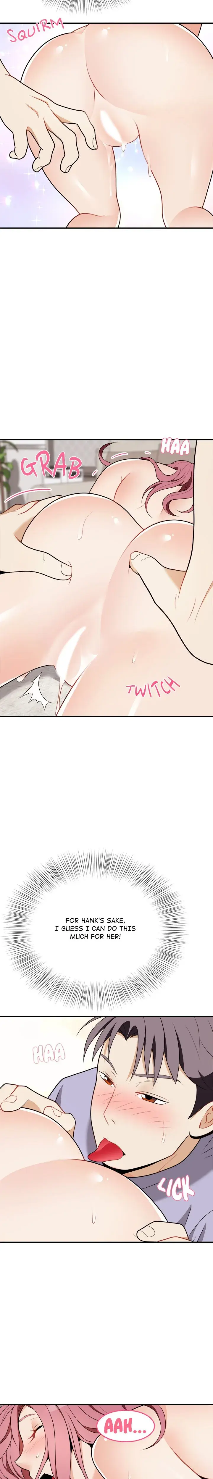 Body Swap Chapter 18 - Page 9