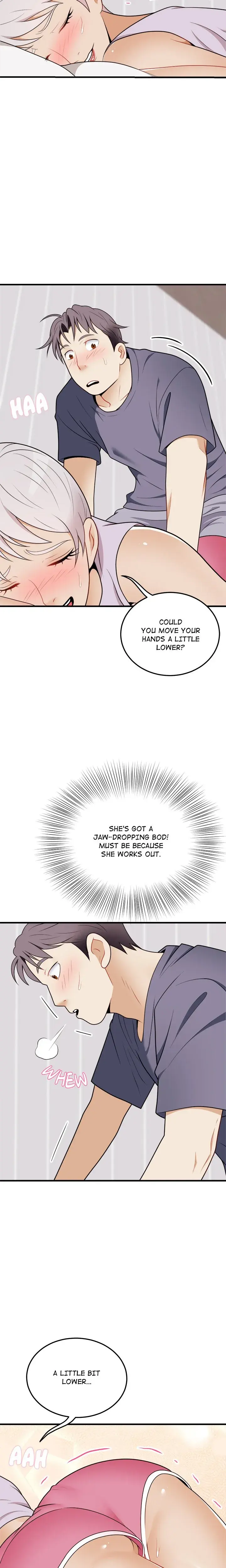 Body Swap Chapter 19 - Page 14