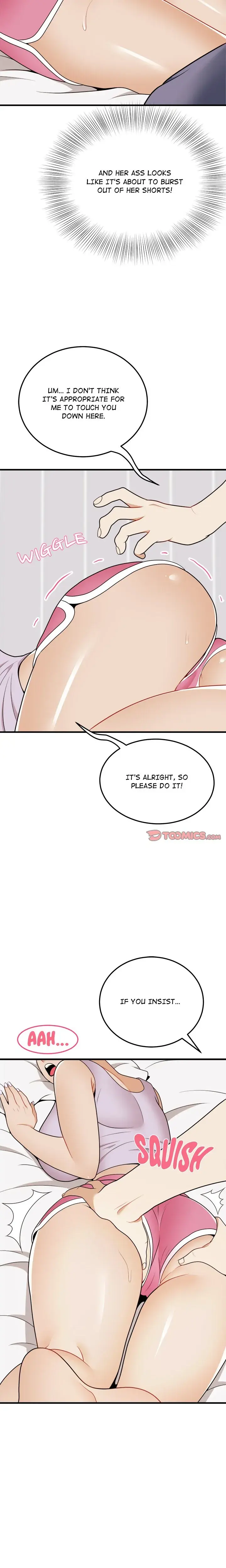Body Swap Chapter 19 - Page 15