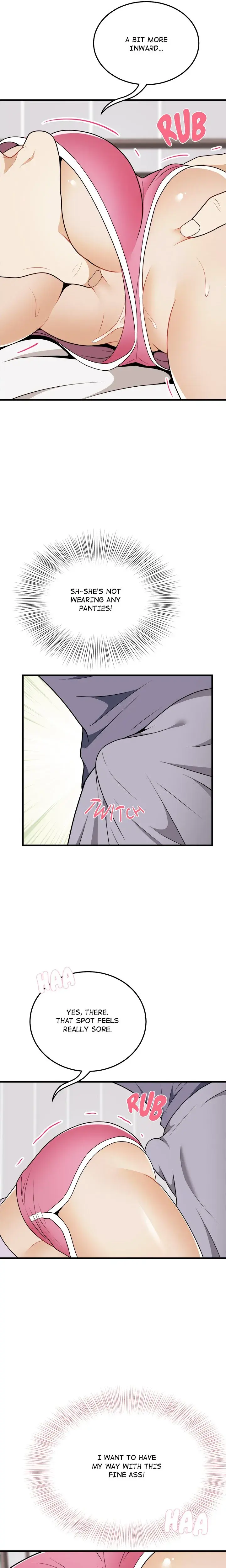 Body Swap Chapter 19 - Page 16