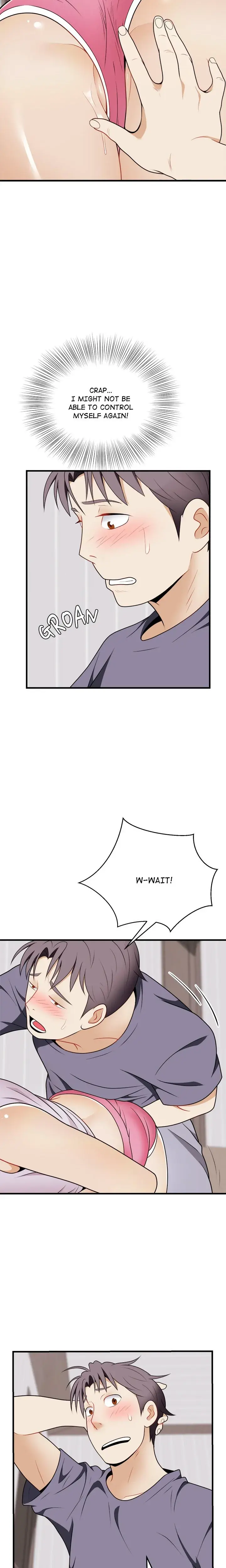 Body Swap Chapter 19 - Page 17