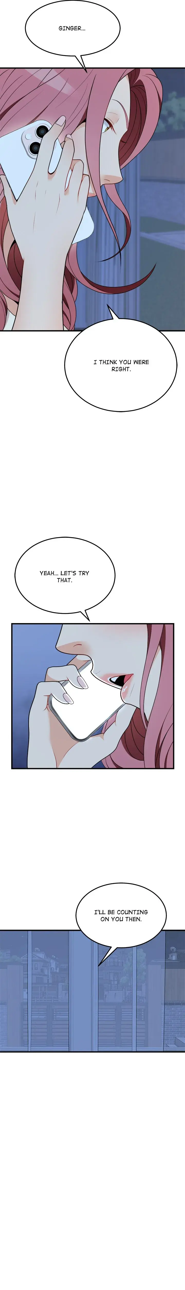 Body Swap Chapter 19 - Page 2