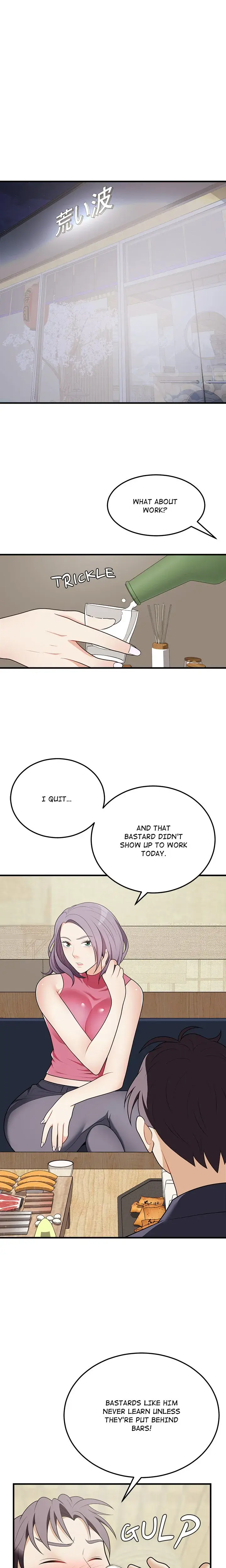 Body Swap Chapter 19 - Page 20