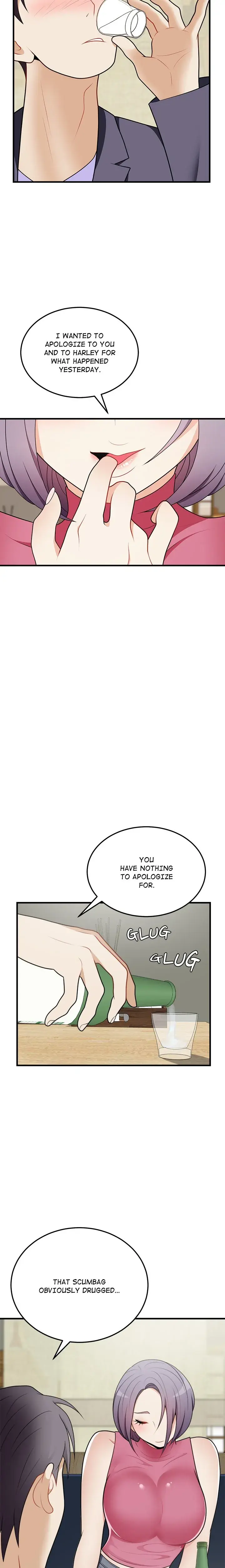 Body Swap Chapter 19 - Page 21