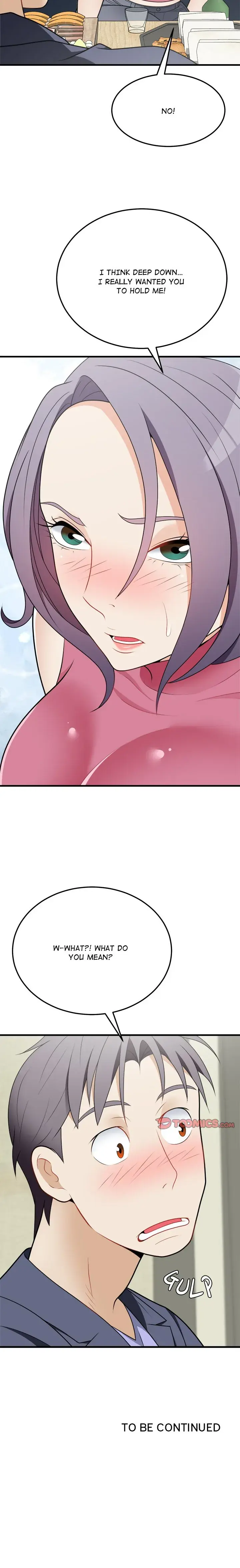 Body Swap Chapter 19 - Page 22