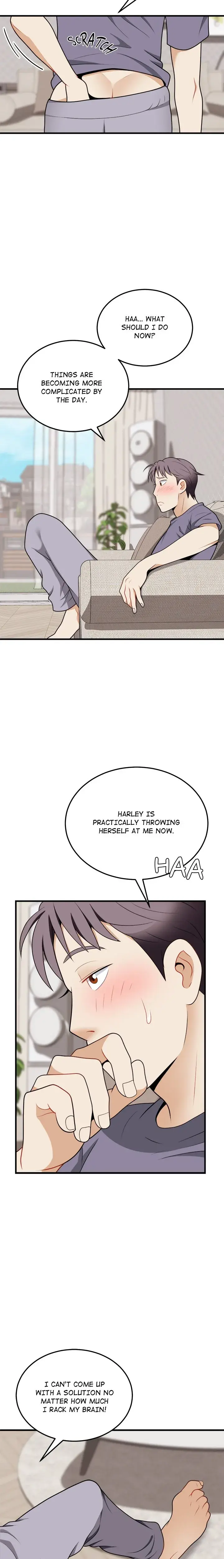 Body Swap Chapter 19 - Page 6