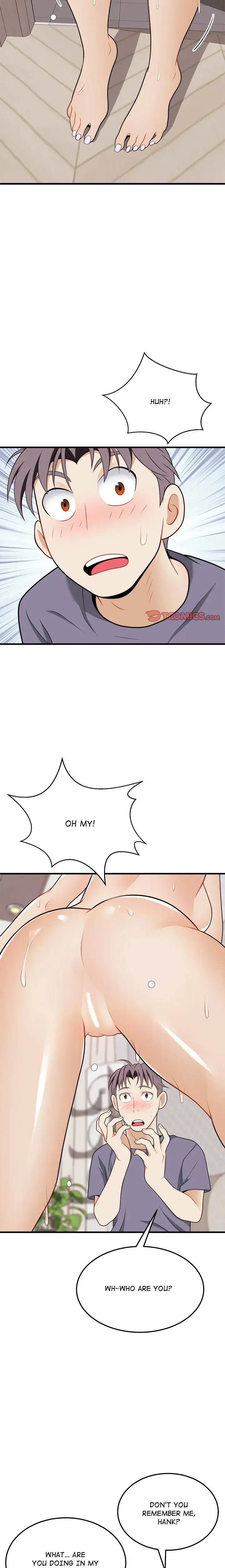Body Swap Chapter 19 - Page 8