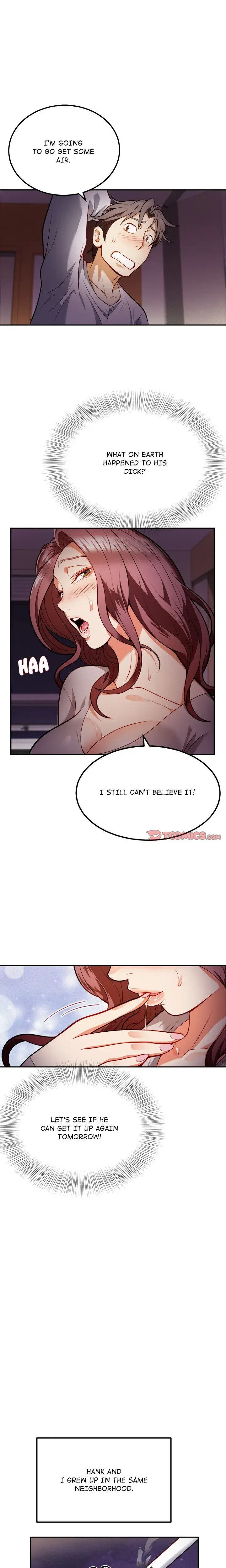 Body Swap Chapter 2 - Page 15