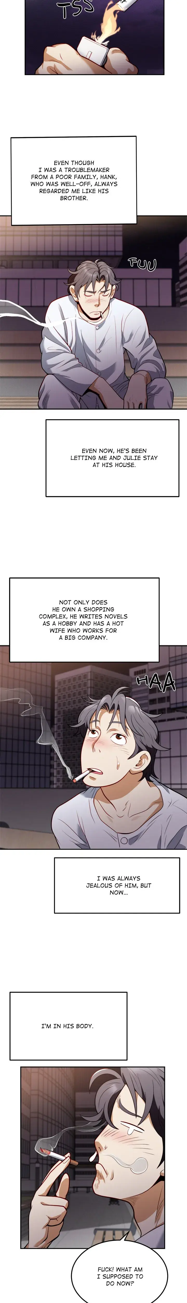 Body Swap Chapter 2 - Page 16