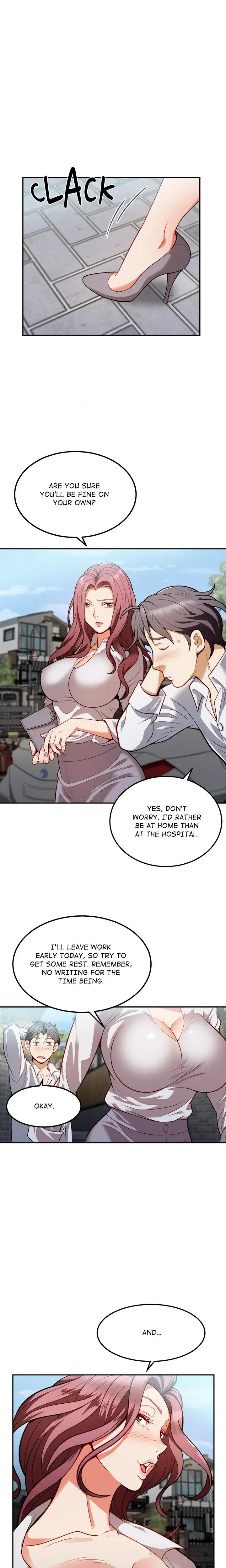 Body Swap Chapter 2 - Page 18