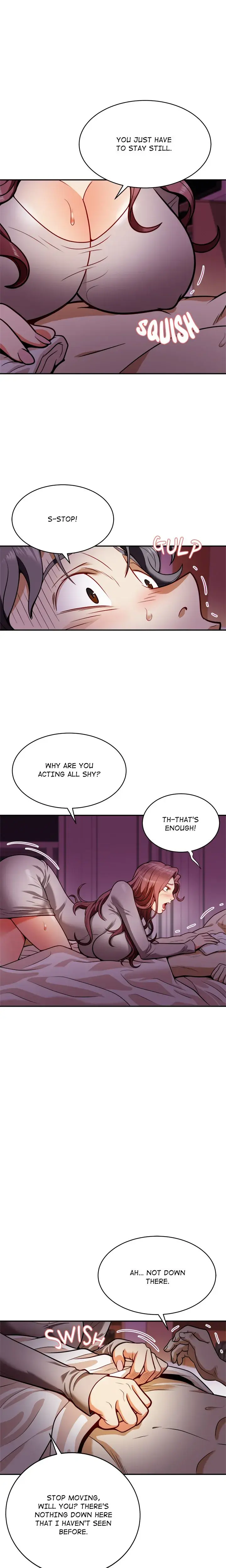 Body Swap Chapter 2 - Page 3