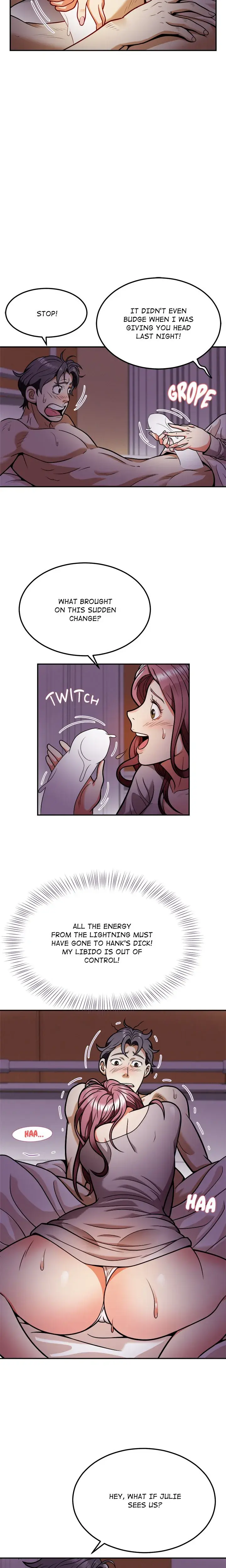 Body Swap Chapter 2 - Page 5