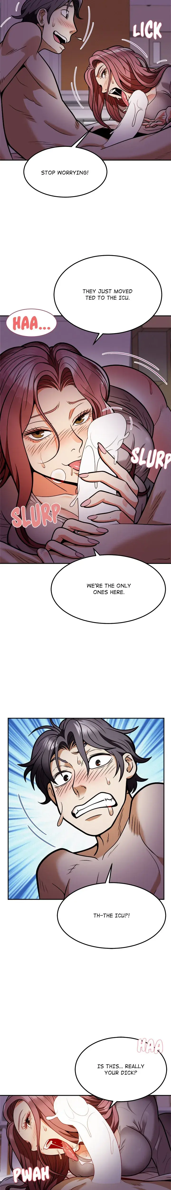 Body Swap Chapter 2 - Page 6