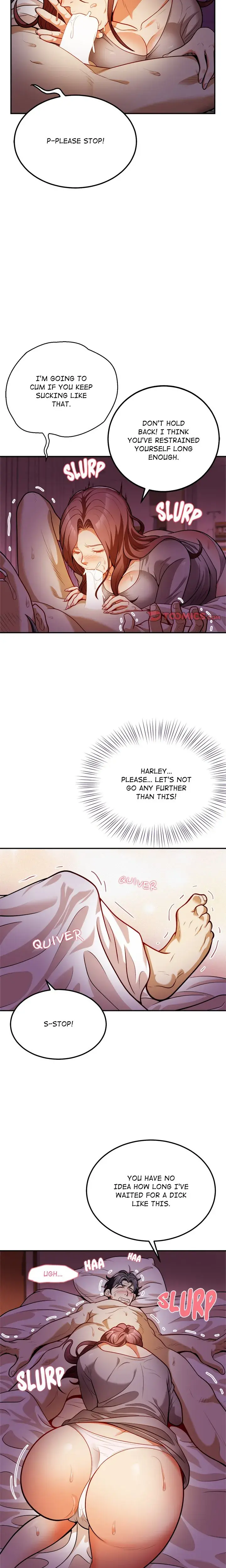 Body Swap Chapter 2 - Page 8