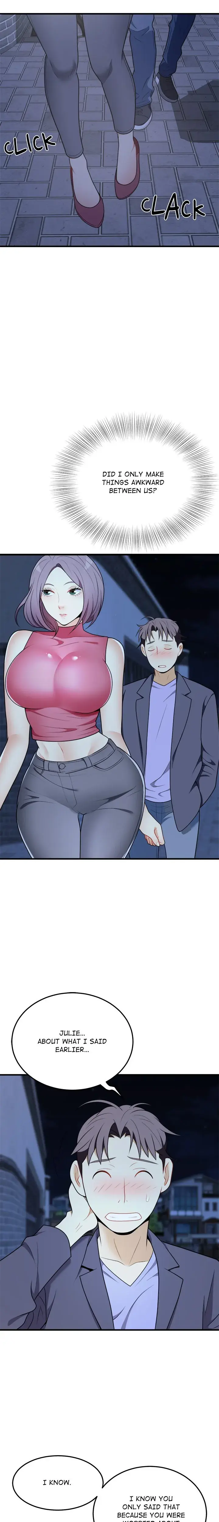 Body Swap Chapter 20 - Page 10