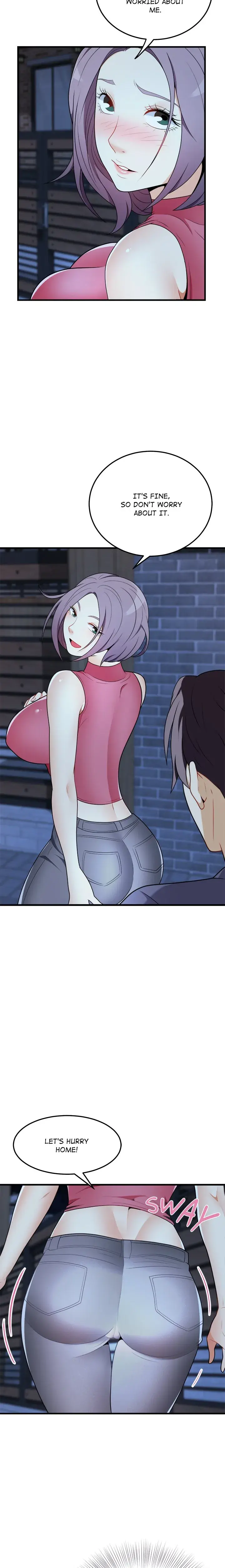 Body Swap Chapter 20 - Page 11