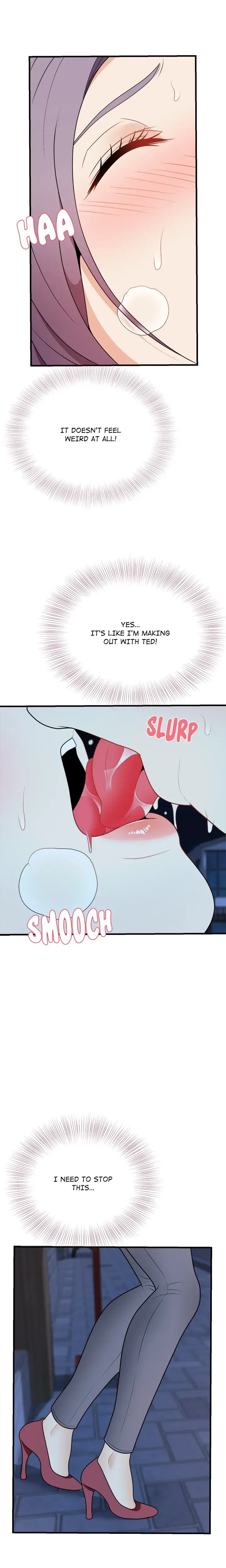 Body Swap Chapter 20 - Page 14
