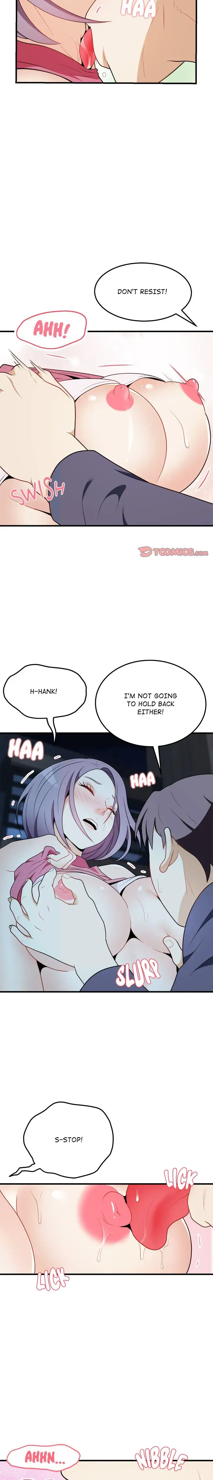 Body Swap Chapter 20 - Page 16