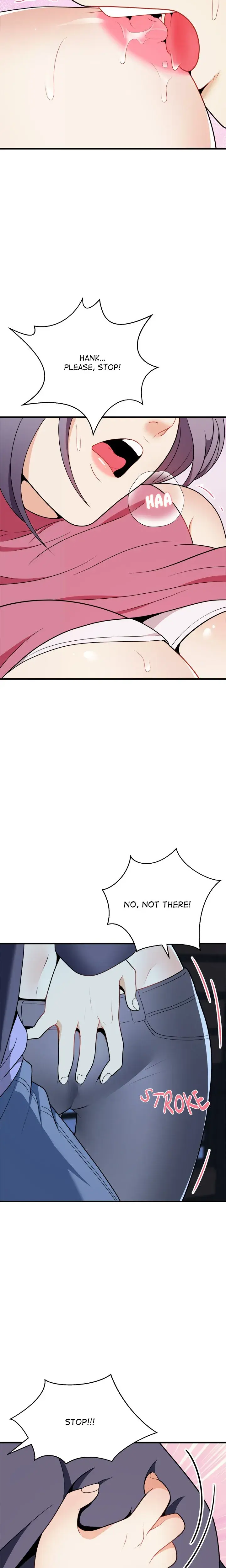 Body Swap Chapter 20 - Page 17
