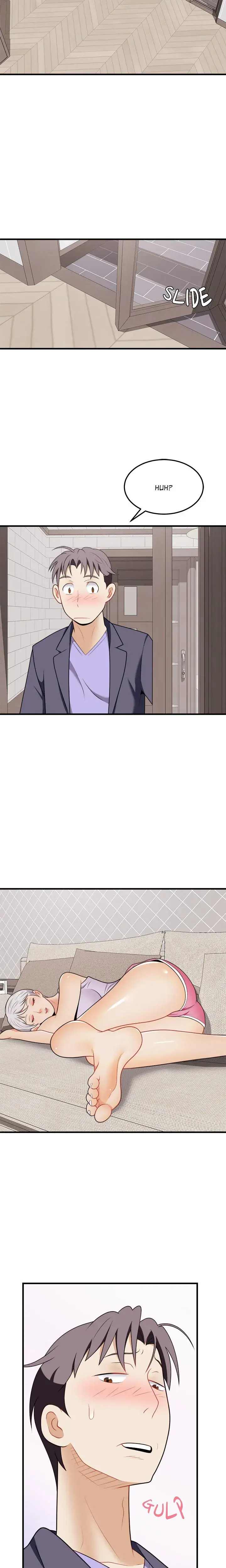 Body Swap Chapter 20 - Page 21