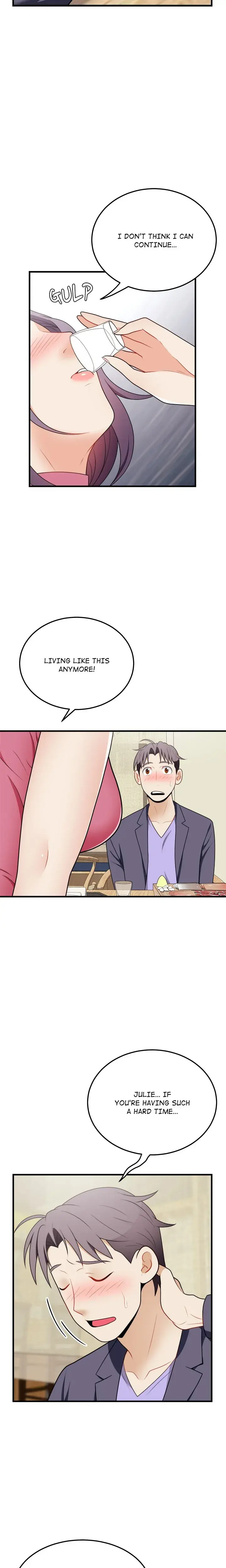 Body Swap Chapter 20 - Page 4