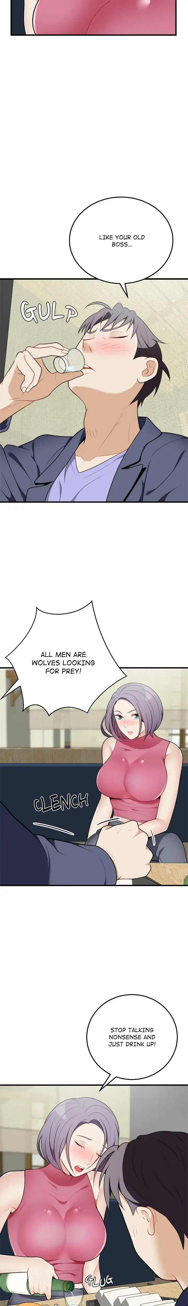 Body Swap Chapter 20 - Page 7