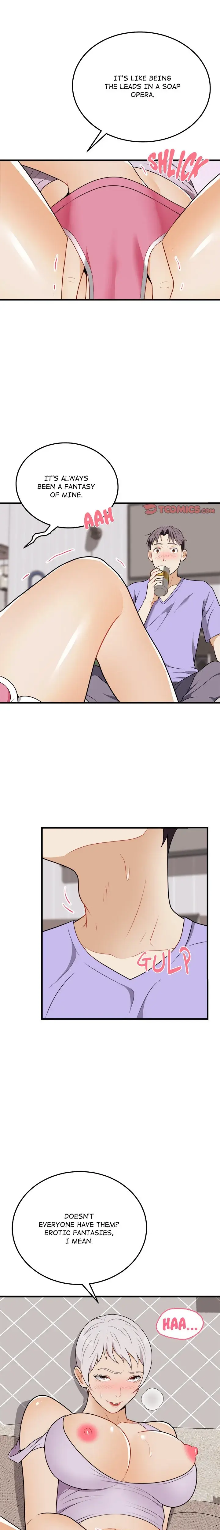 Body Swap Chapter 21 - Page 11
