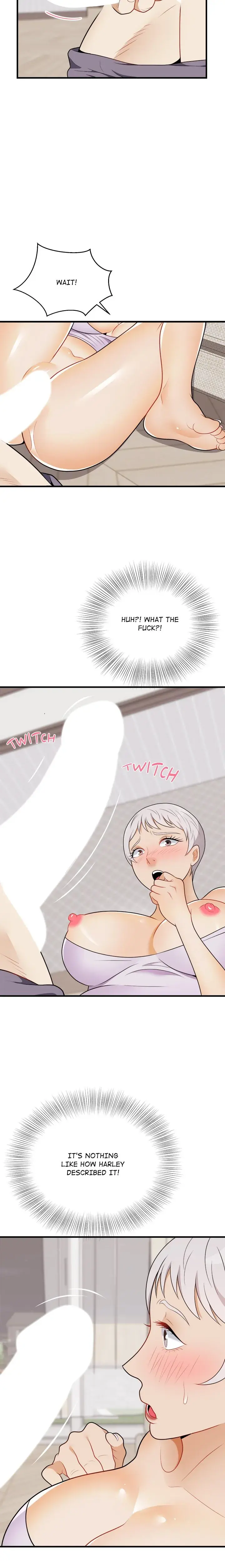 Body Swap Chapter 21 - Page 19