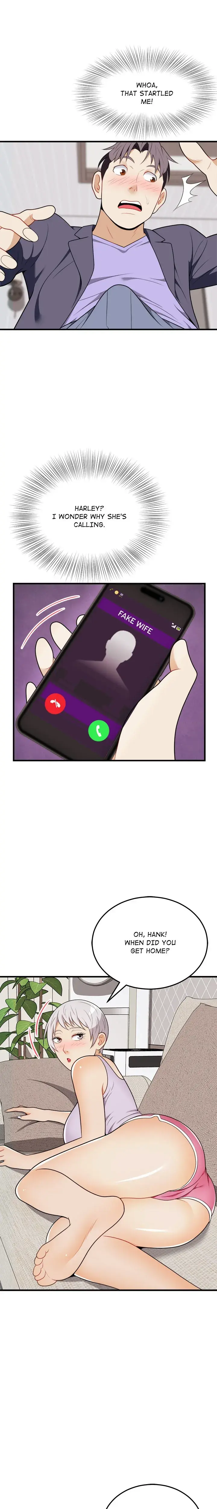 Body Swap Chapter 21 - Page 3