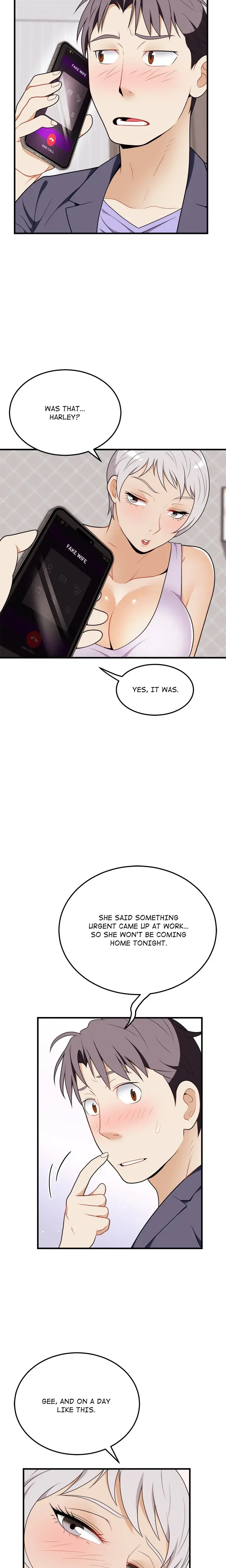 Body Swap Chapter 21 - Page 5