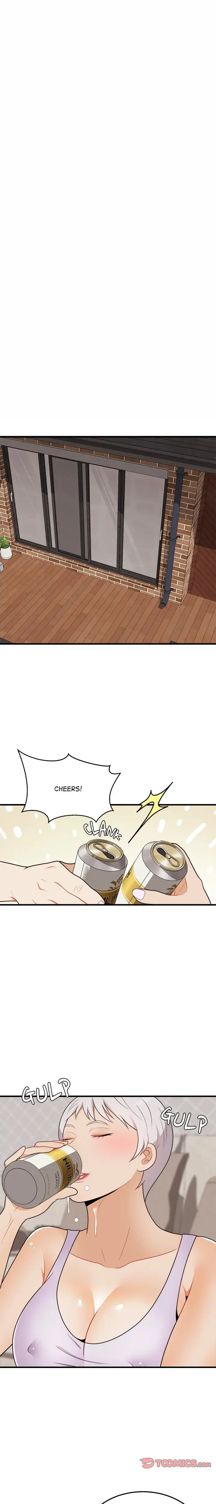 Body Swap Chapter 21 - Page 7