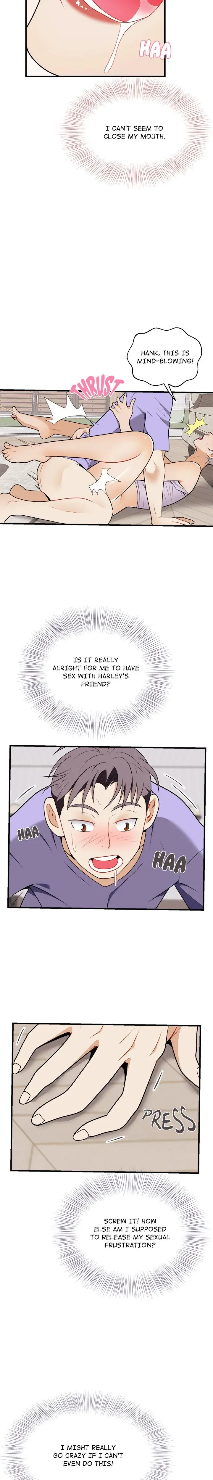 Body Swap Chapter 22 - Page 10