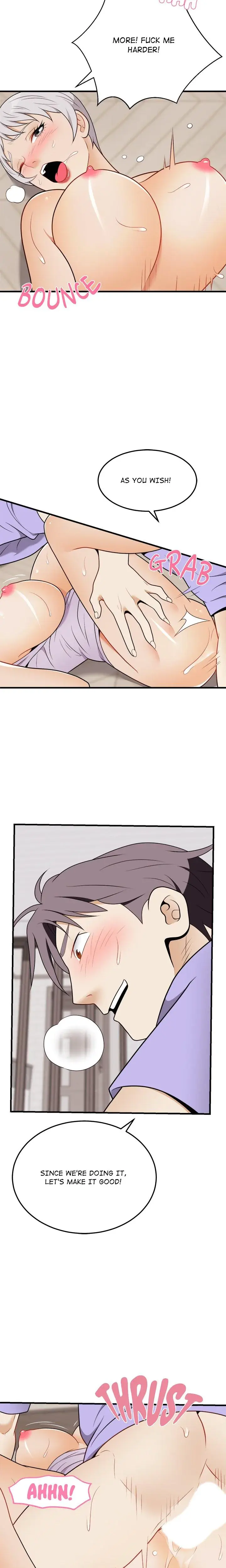 Body Swap Chapter 22 - Page 12