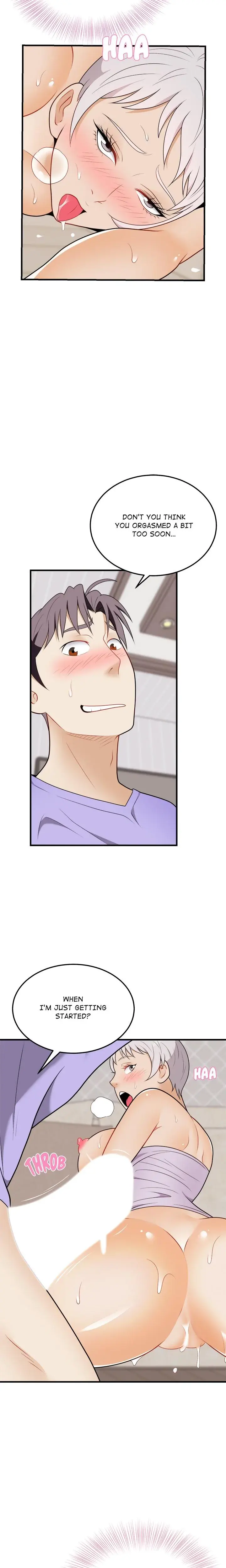 Body Swap Chapter 22 - Page 16