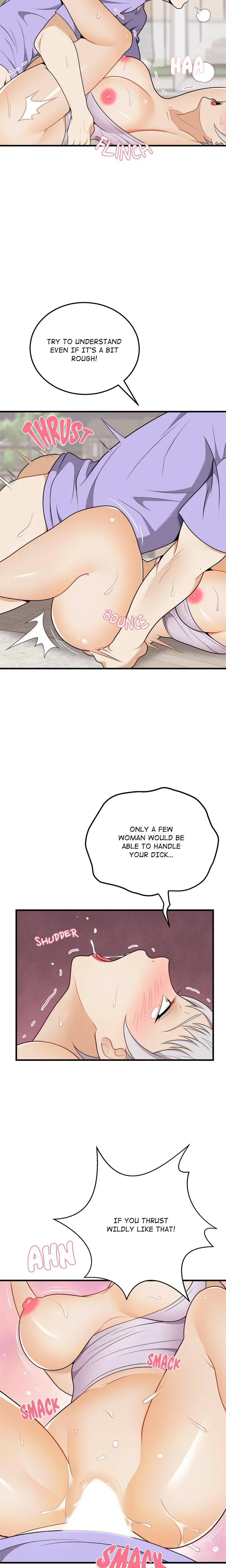 Body Swap Chapter 22 - Page 3
