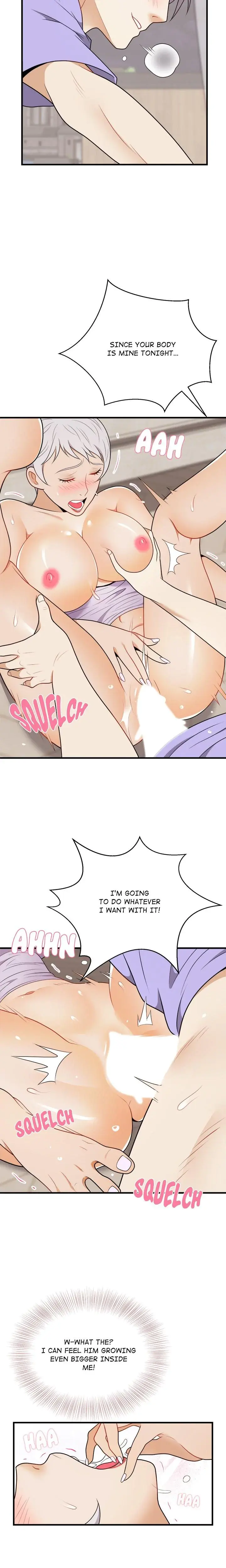 Body Swap Chapter 22 - Page 6