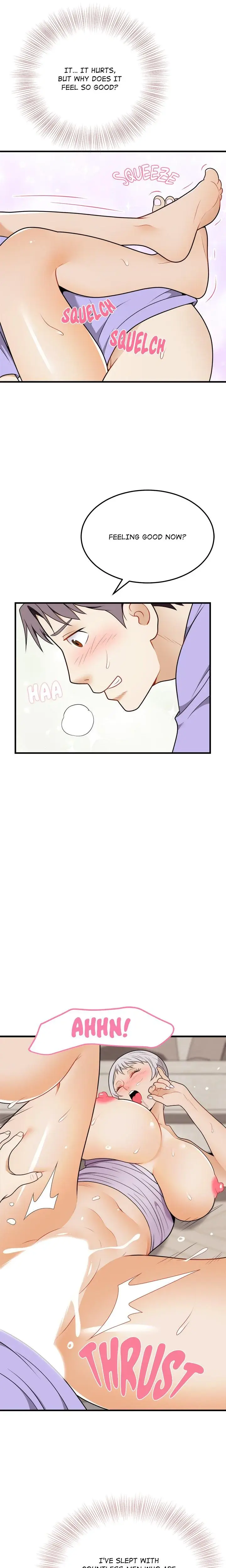 Body Swap Chapter 22 - Page 8