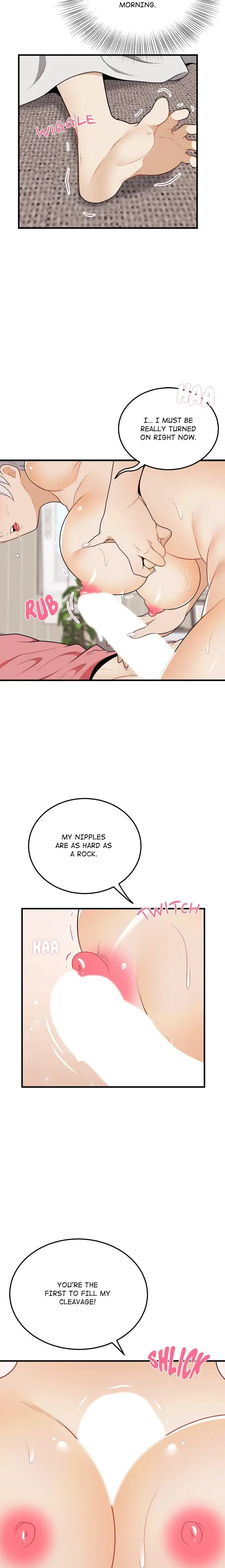 Body Swap Chapter 23 - Page 16
