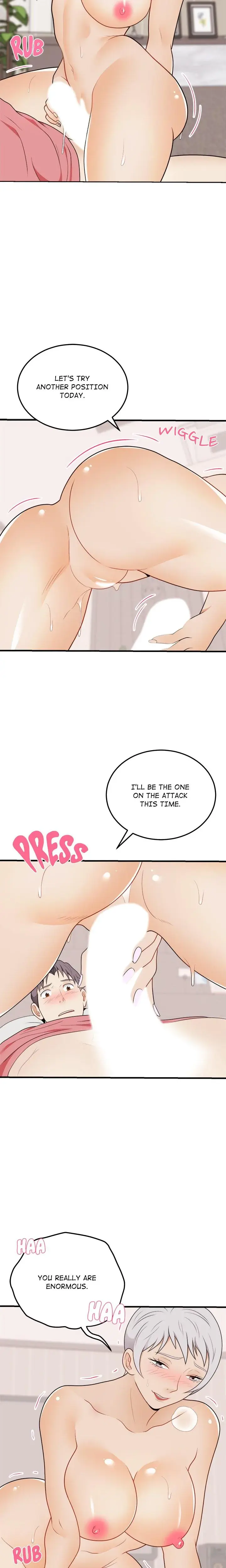 Body Swap Chapter 23 - Page 19
