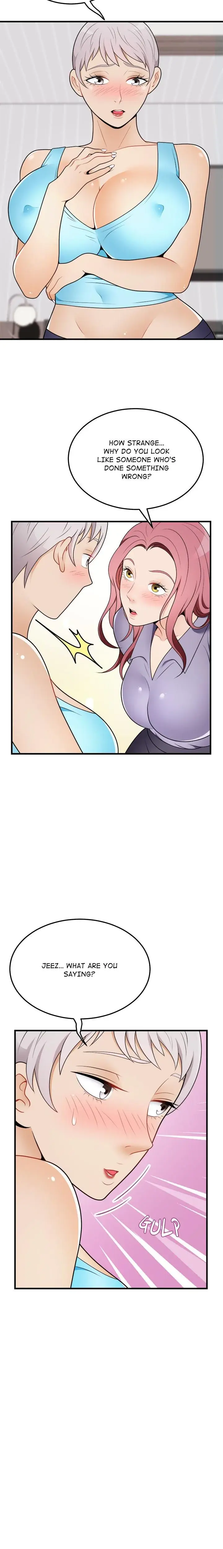 Body Swap Chapter 23 - Page 2