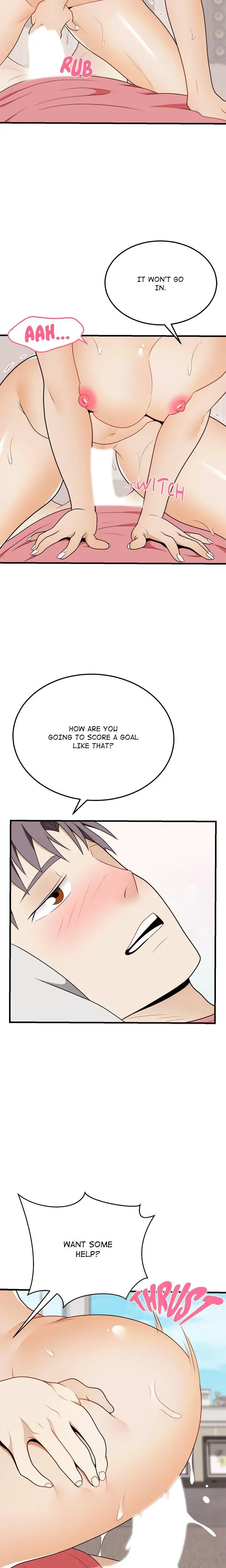 Body Swap Chapter 23 - Page 20