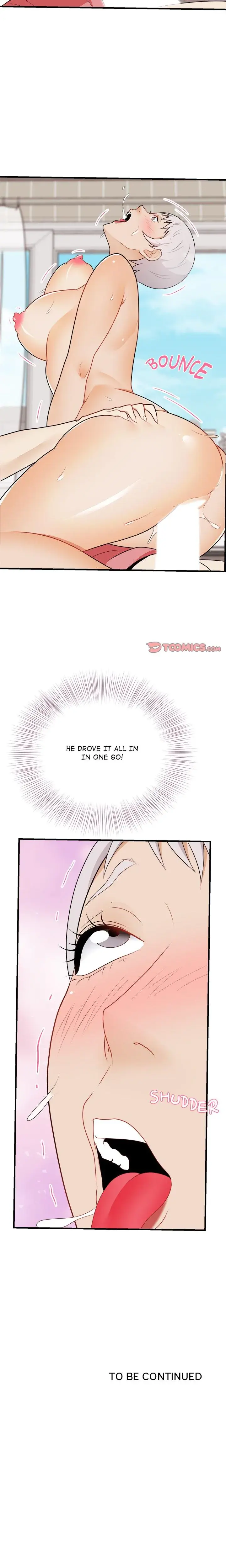 Body Swap Chapter 23 - Page 21